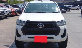 REVO 4WD 2021 2.8 ENTRY MT STANDARD WHITE  1804 full