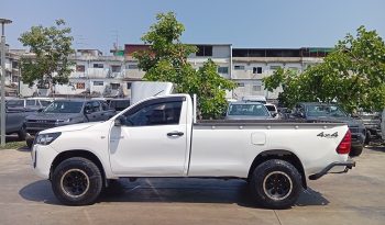 REVO 4WD 2021 2.8 ENTRY MT STANDARD WHITE  1804 full