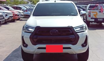 REVO 4WD 2021 2.8 HIGHT AT DOUBLE CAB WHITE  9751 full