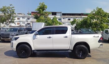 REVO 4WD 2021 2.8 HIGHT AT DOUBLE CAB WHITE  9751 full