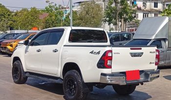 REVO 4WD 2021 2.8 HIGHT AT DOUBLE CAB WHITE  9751 full