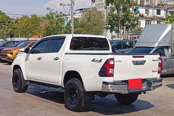 REVO 4WD 2021 2.8 HIGHT AT DOUBLE CAB WHITE  9751 full