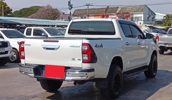 REVO 4WD 2021 2.8 HIGHT AT DOUBLE CAB WHITE  9751 full