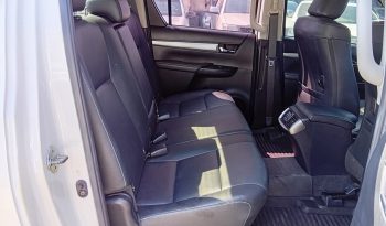 REVO 4WD 2021 2.8 HIGHT AT DOUBLE CAB WHITE  9751 full