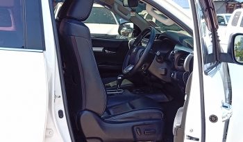 REVO 4WD 2021 2.8 HIGHT AT DOUBLE CAB WHITE  9751 full