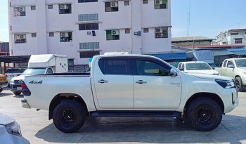 REVO 4WD 2021 2.8 HIGHT AT DOUBLE CAB WHITE  9751 full