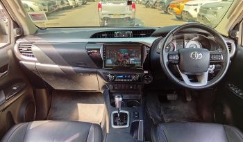 REVO 4WD 2021 2.8 HIGHT AT DOUBLE CAB WHITE  9751 full