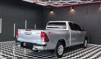 REVO 2WD 2018 2.4J MT SMART CAB SILVER  1144 full