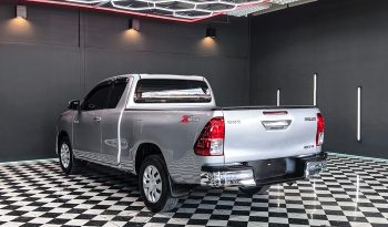 REVO 2WD 2018 2.4J MT SMART CAB SILVER  1144 full