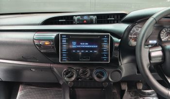 REVO 2WD 2018 2.4J MT SMART CAB SILVER  1144 full