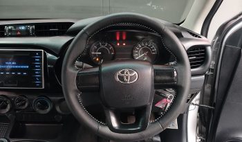REVO 2WD 2018 2.4J MT SMART CAB SILVER  1144 full