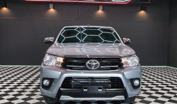REVO 2WD 2018 2.4J MT SMART CAB SILVER  1144 full
