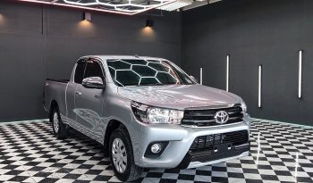 REVO 2WD 2018 2.4J MT SMART CAB SILVER  1144 full