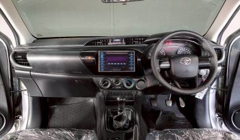 REVO 2WD 2018 2.4J MT SMART CAB SILVER  1144 full