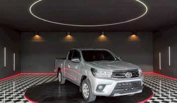 REVO 2WD 2018 2.4J MT SMART CAB SILVER  1144 full