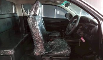 REVO 2WD 2018 2.4J MT SMART CAB SILVER  1144 full