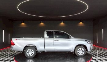 REVO 2WD 2018 2.4J MT SMART CAB SILVER  1144 full