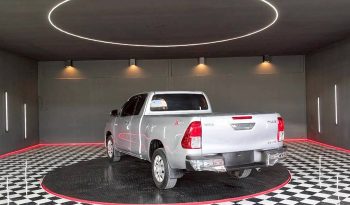 REVO 2WD 2018 2.4J MT SMART CAB SILVER  1144 full