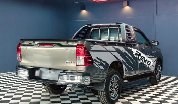 REVO 2WD 2018 2.4 ENTRY MT STANDARD BRONZE 1439 full