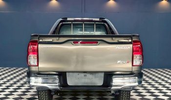 REVO 2WD 2018 2.4 ENTRY MT STANDARD BRONZE 1439 full