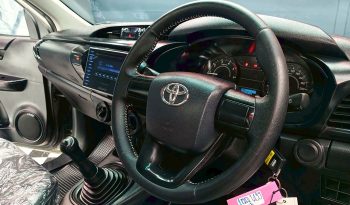 REVO 2WD 2018 2.4 ENTRY MT STANDARD BRONZE 1439 full