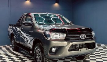 REVO 2WD 2018 2.4 ENTRY MT STANDARD BRONZE 1439 full