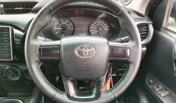 REVO 2WD 2018 2.4J MT STANDARD BLACK  1455 full