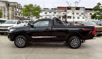 REVO 2WD 2018 2.4J MT STANDARD BLACK  1455 full