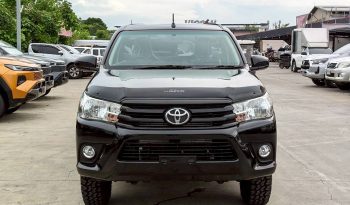 REVO 2WD 2018 2.4J MT STANDARD BLACK  1455 full