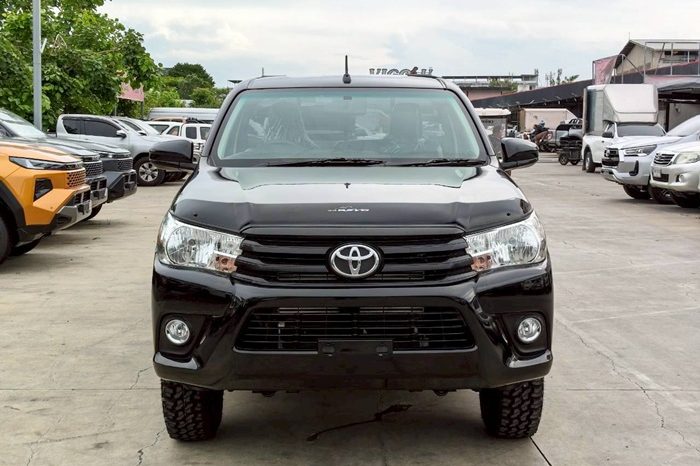 REVO 2WD 2018 2.4J MT STANDARD BLACK  1455 full