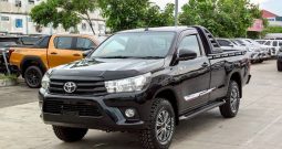 REVO 2WD 2018 2.4J MT STANDARD BLACK  1455