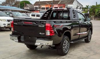 REVO 2WD 2018 2.4J MT STANDARD BLACK  1455 full