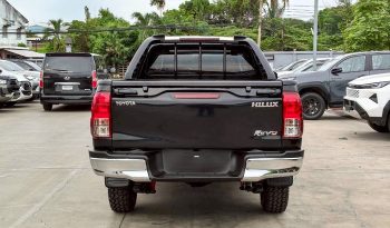 REVO 2WD 2018 2.4J MT STANDARD BLACK  1455 full