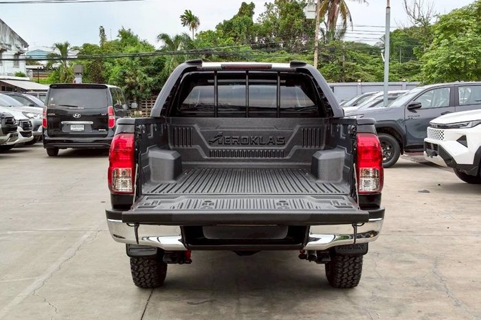 REVO 2WD 2018 2.4J MT STANDARD BLACK  1455 full