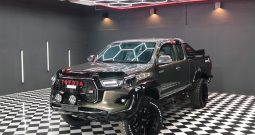 VIGO 4WD 2015 2.7J AT SMART CAB BRONZE  1460