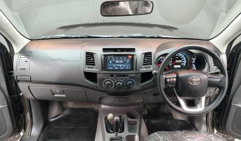 VIGO 4WD 2015 2.7J AT SMART CAB BRONZE  1460 full