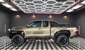 VIGO 4WD 2015 2.7J AT SMART CAB BRONZE  1460 full