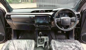 ROCCO 4WD 2022 2.8 HIGHT AT SMART CAB BLACK  1576 full