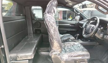 ROCCO 4WD 2022 2.8 HIGHT AT SMART CAB BLACK  1576 full