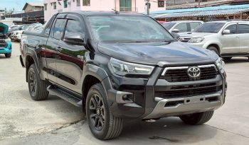 ROCCO 4WD 2022 2.8 HIGHT AT SMART CAB BLACK  1576 full