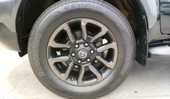 ROCCO 4WD 2022 2.8 HIGHT AT SMART CAB BLACK  1576 full