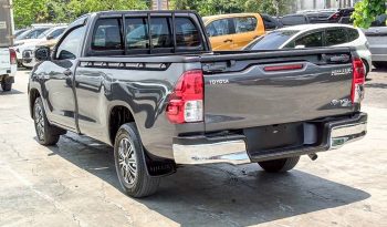 REVO 2WD 2021 2.4 ENTRY MT STANDARD DARK GREY  1819 full