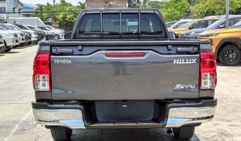 REVO 2WD 2021 2.4 ENTRY MT STANDARD DARK GREY  1819 full