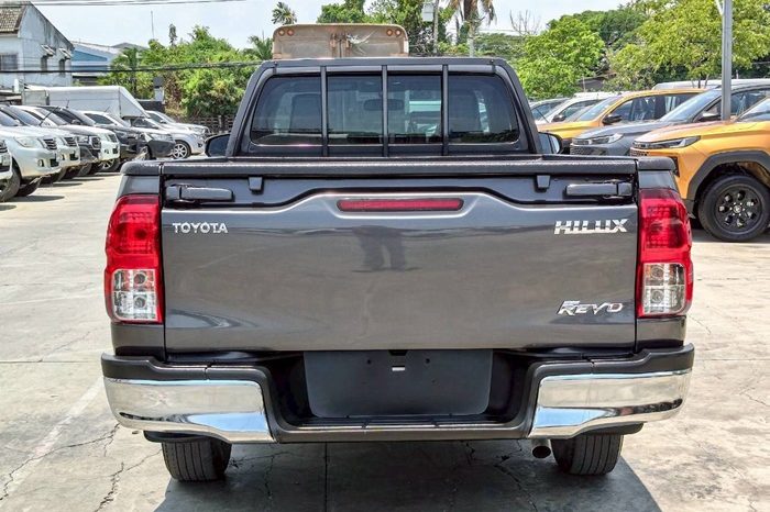 REVO 2WD 2021 2.4 ENTRY MT STANDARD DARK GREY  1819 full