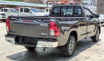 REVO 2WD 2021 2.4 ENTRY MT STANDARD DARK GREY  1819 full