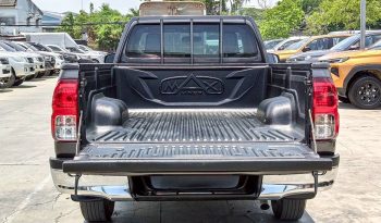 REVO 2WD 2021 2.4 ENTRY MT STANDARD DARK GREY  1819 full