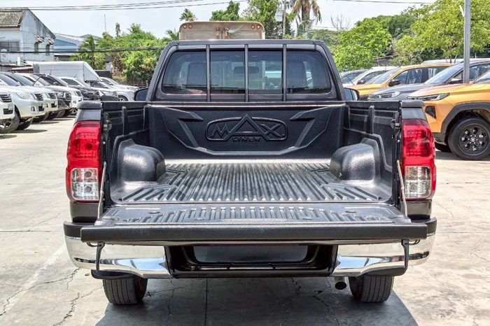 REVO 2WD 2021 2.4 ENTRY MT STANDARD DARK GREY  1819 full