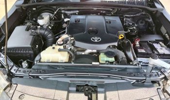 REVO 2WD 2021 2.4 ENTRY MT STANDARD DARK GREY  1819 full