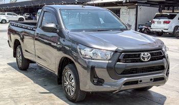 REVO 2WD 2021 2.4 ENTRY MT STANDARD DARK GREY  1819 full
