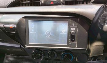 REVO 2WD 2021 2.4 ENTRY MT STANDARD DARK GREY  1819 full
